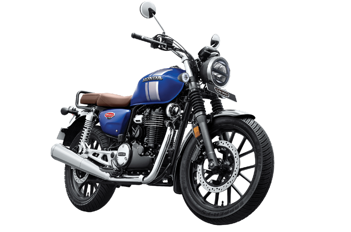 Honda H’ness CB350, CB350RS: India launch price, colours, OBD-2 update.  